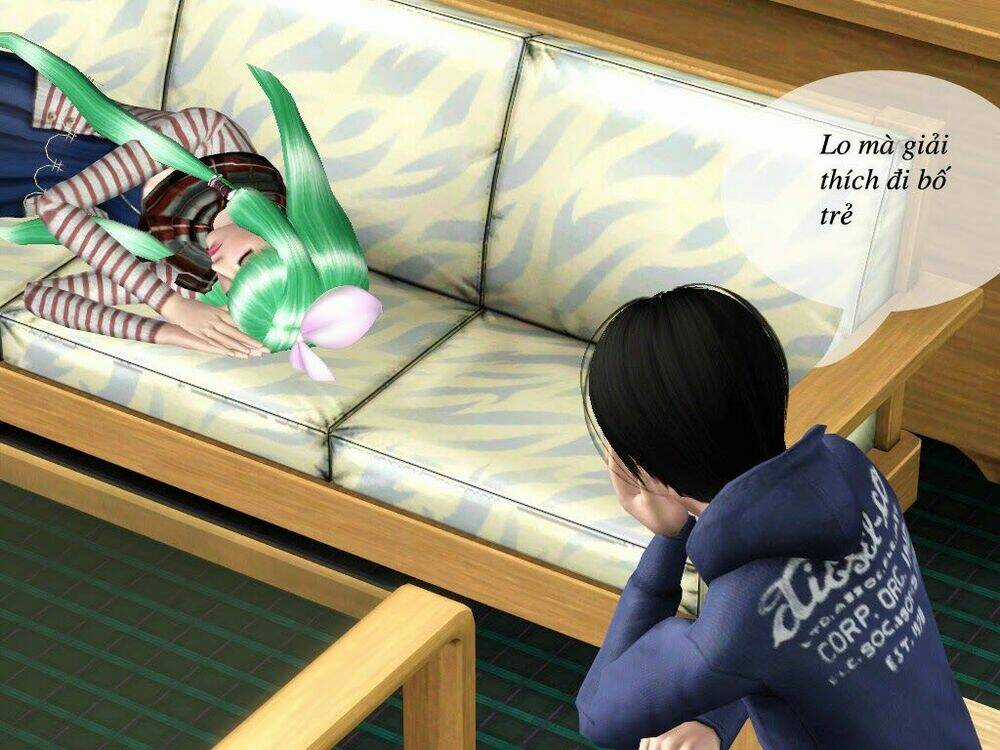 The Fate - Chapter 32 - Trang 23