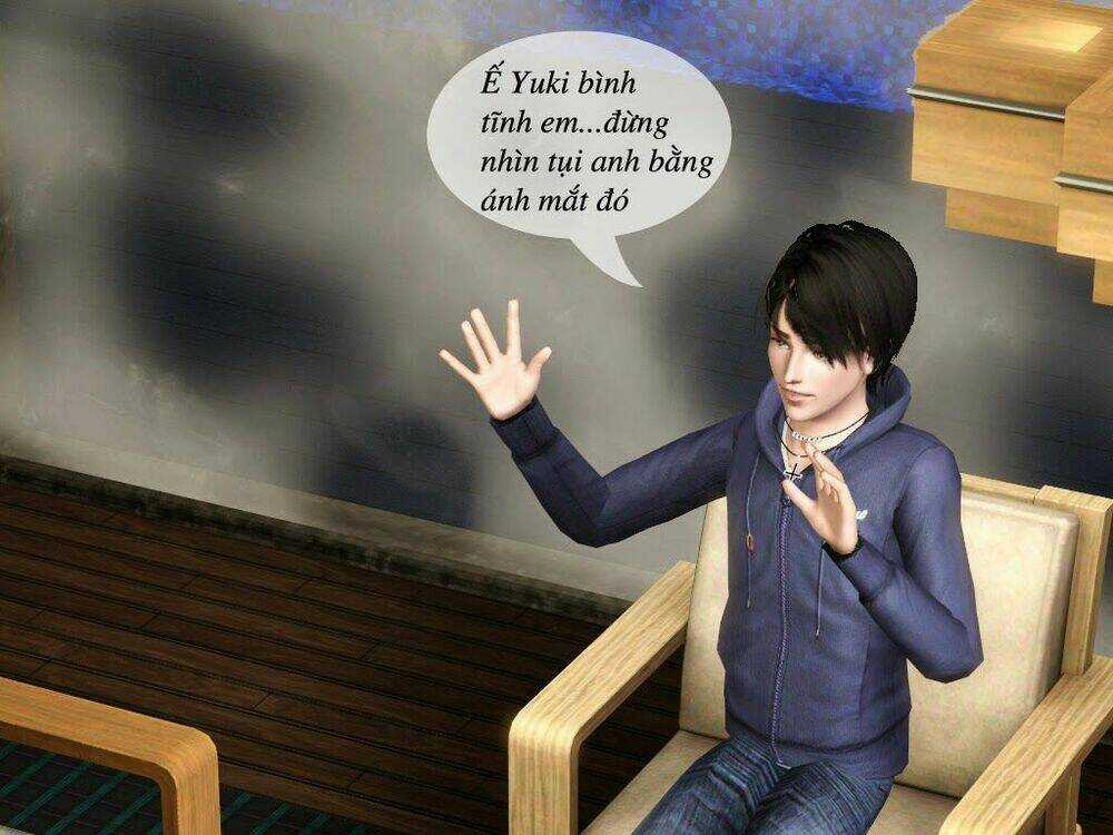 The Fate - Chapter 32 - Trang 25