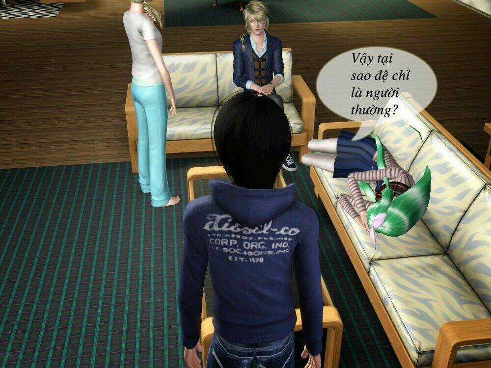 The Fate - Chapter 32 - Trang 37