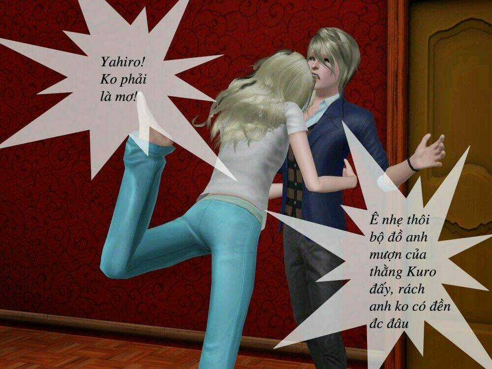 The Fate - Chapter 32 - Trang 7