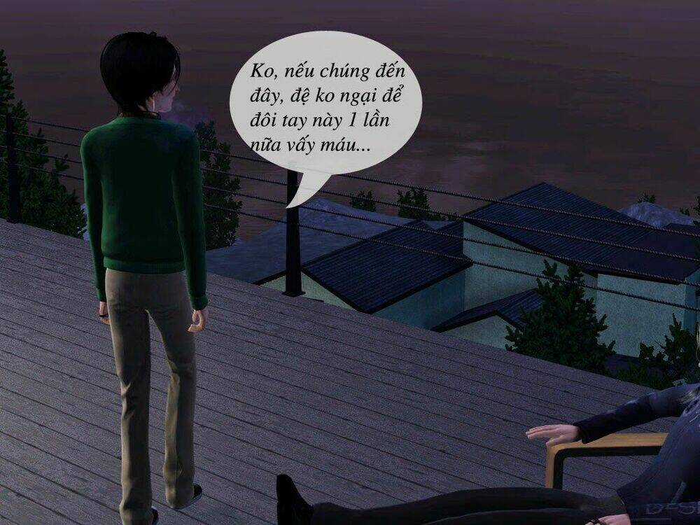 The Fate - Chapter 33.1 - Trang 11