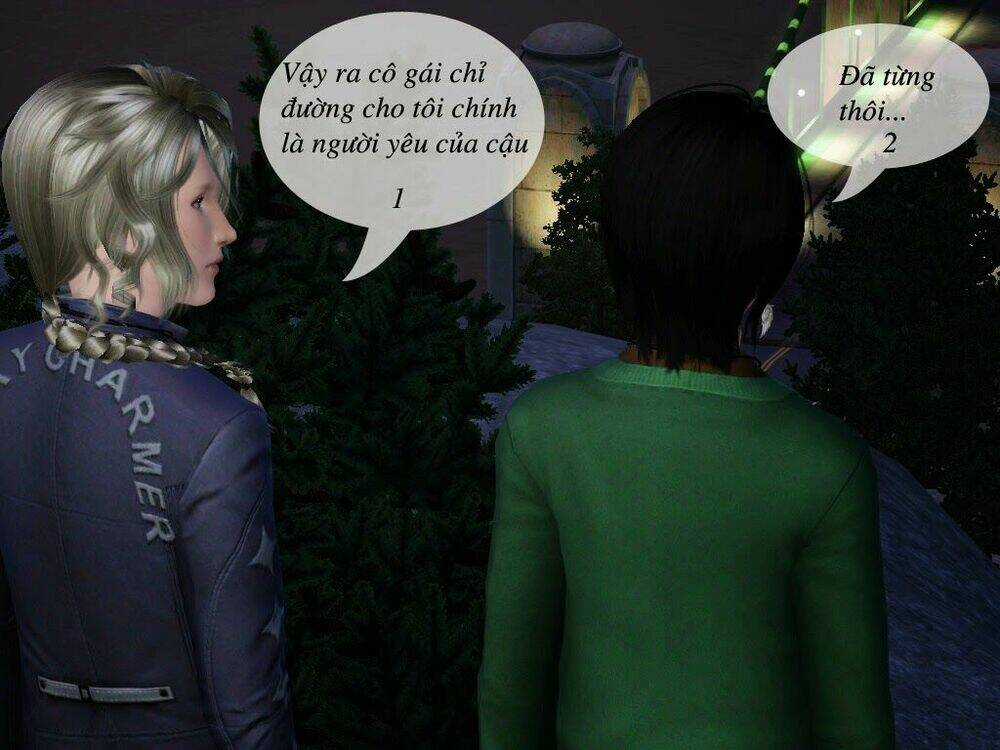 The Fate - Chapter 33.1 - Trang 15