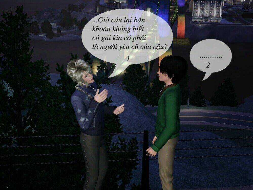 The Fate - Chapter 33.1 - Trang 17