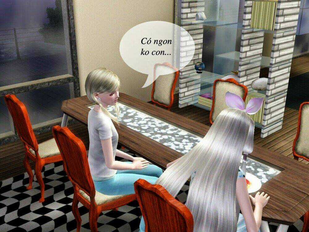 The Fate - Chapter 33.1 - Trang 21