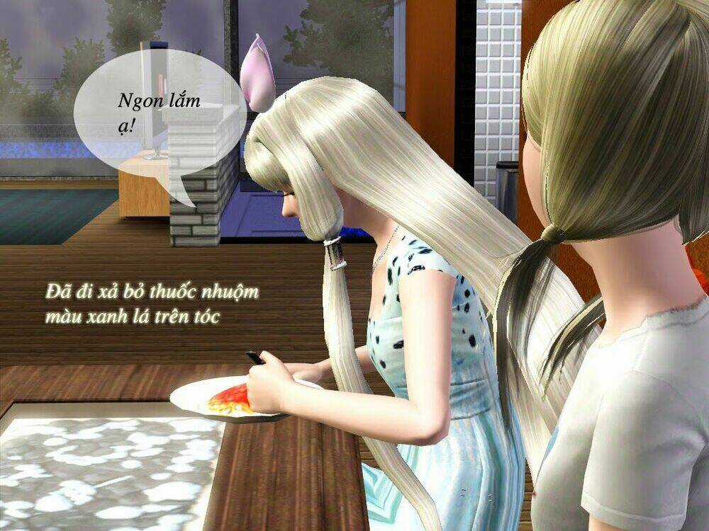 The Fate - Chapter 33.1 - Trang 22