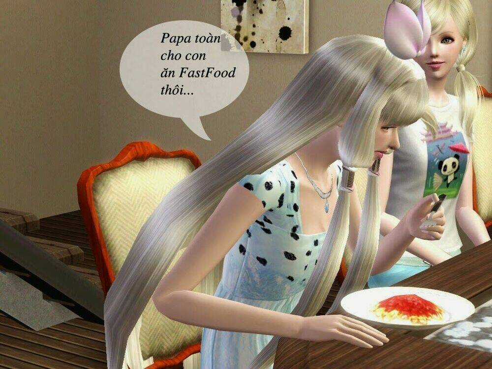 The Fate - Chapter 33.1 - Trang 24