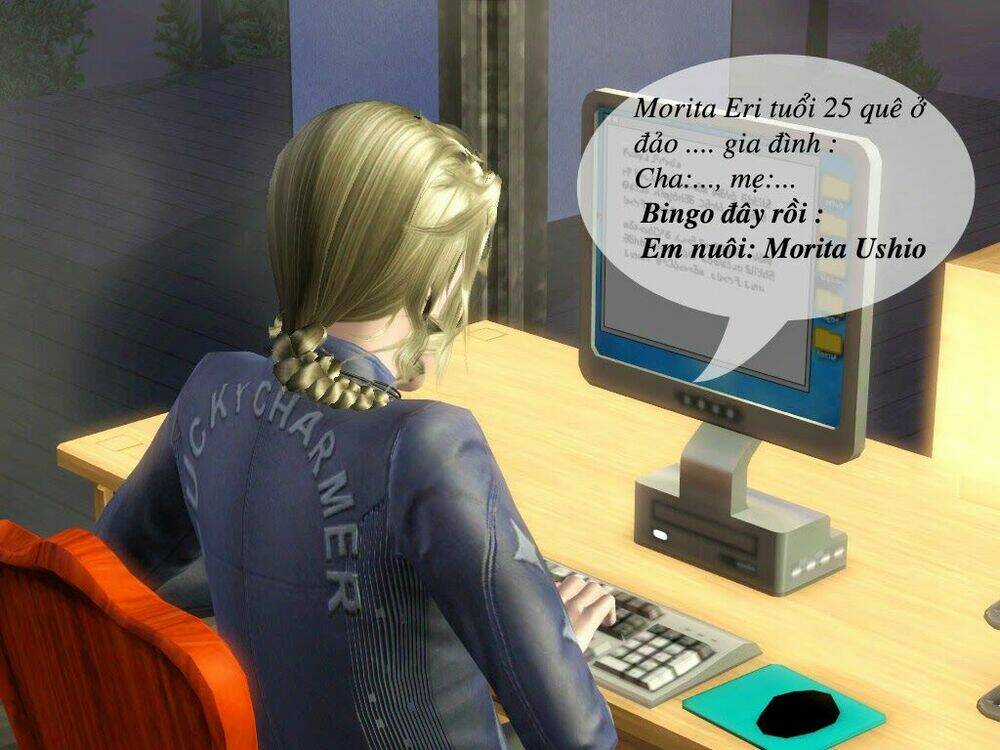 The Fate - Chapter 33.1 - Trang 29