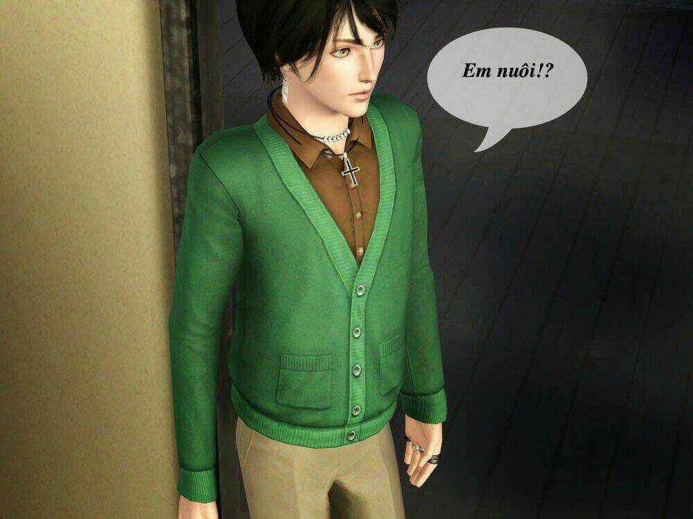 The Fate - Chapter 33.1 - Trang 30