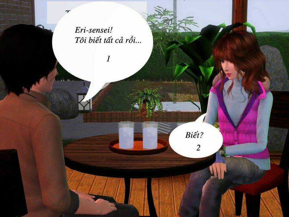 The Fate - Chapter 33.1 - Trang 32