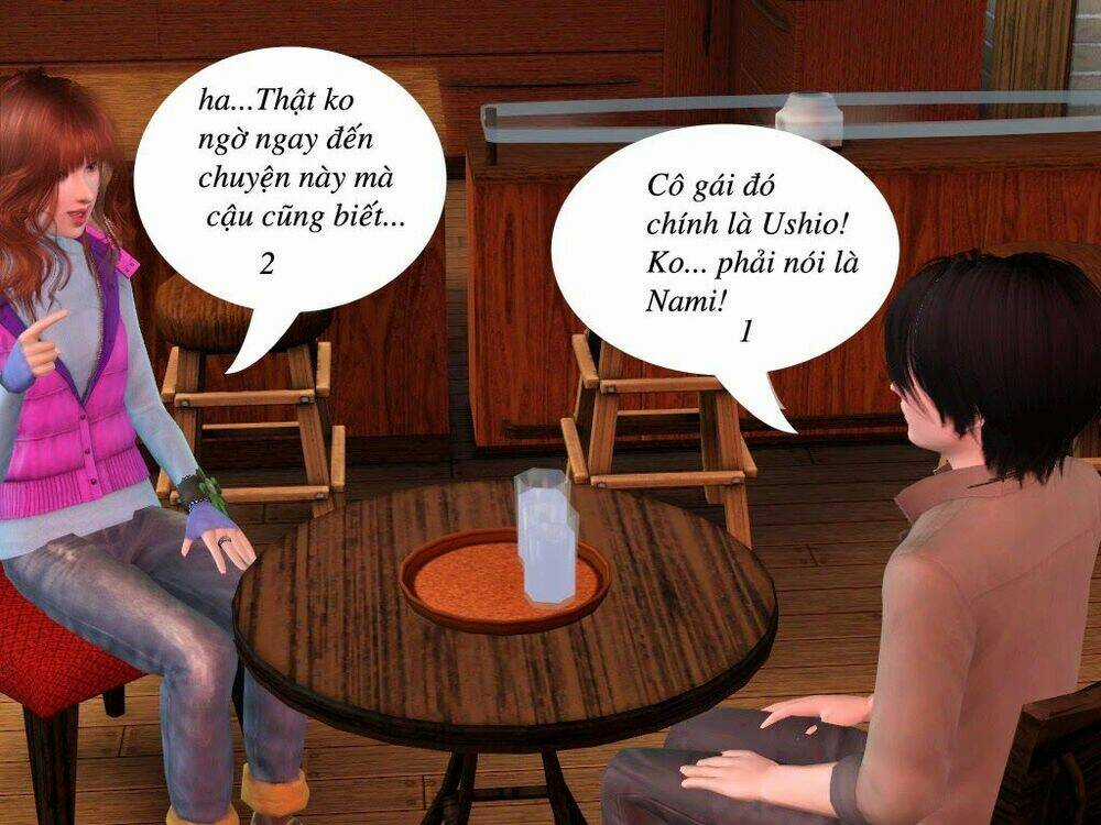 The Fate - Chapter 33.1 - Trang 34