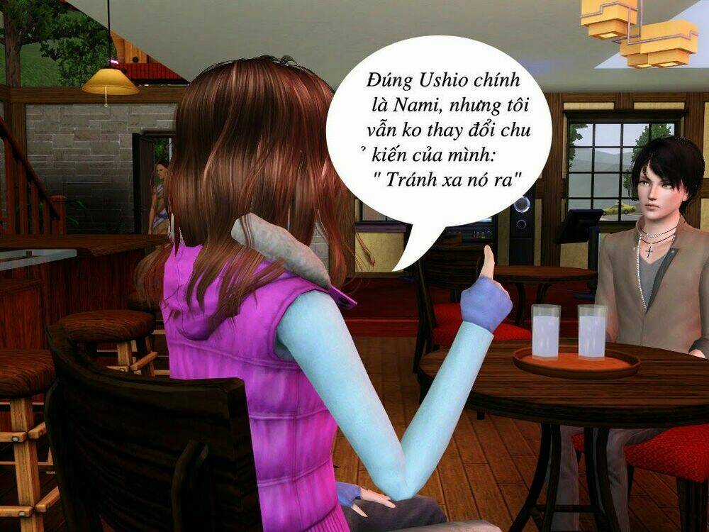 The Fate - Chapter 33.1 - Trang 35