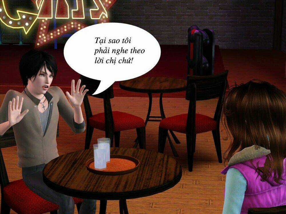 The Fate - Chapter 33.1 - Trang 36