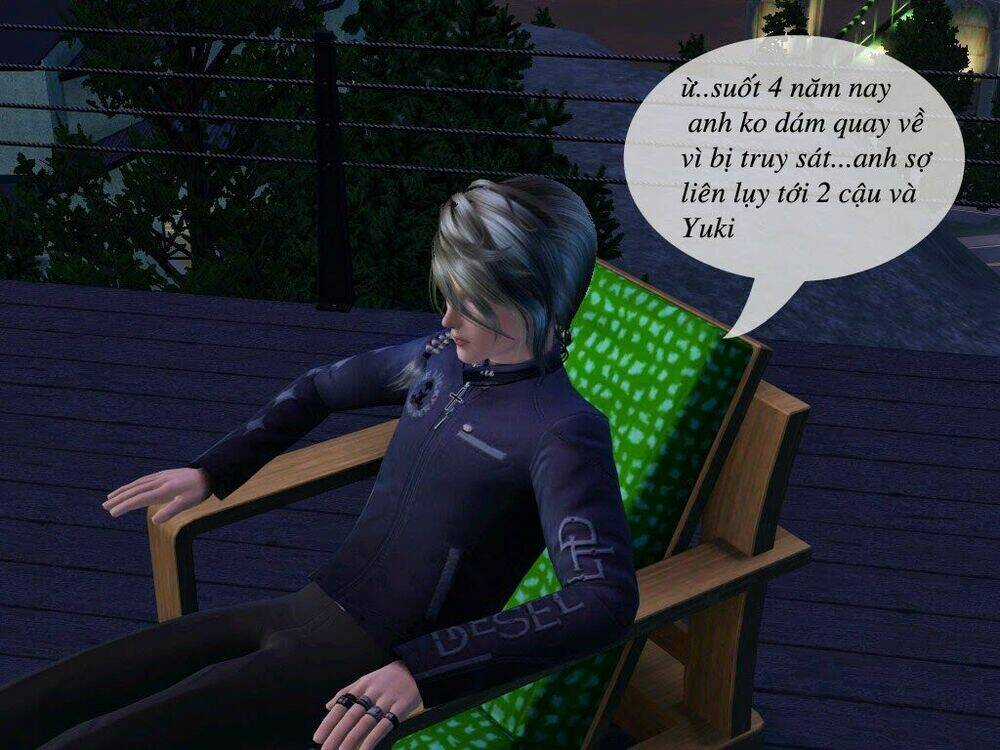 The Fate - Chapter 33.1 - Trang 5