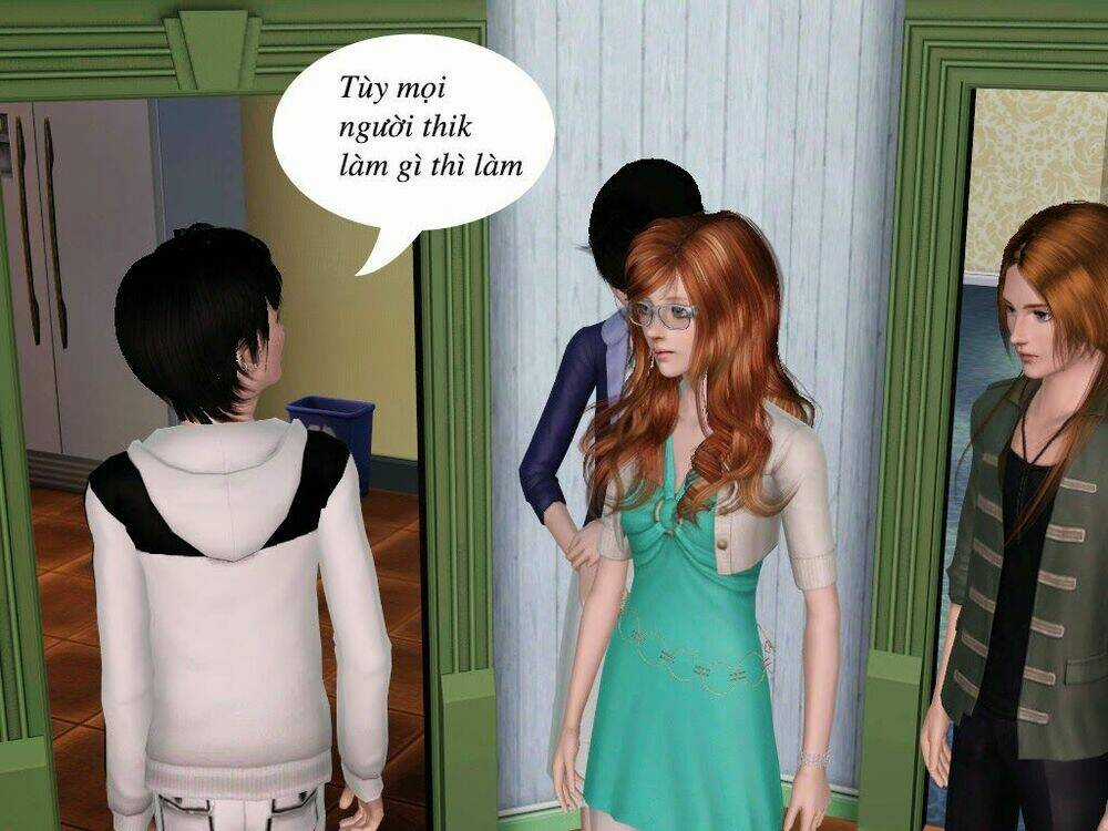 The Fate - Chapter 33.2 - Trang 17