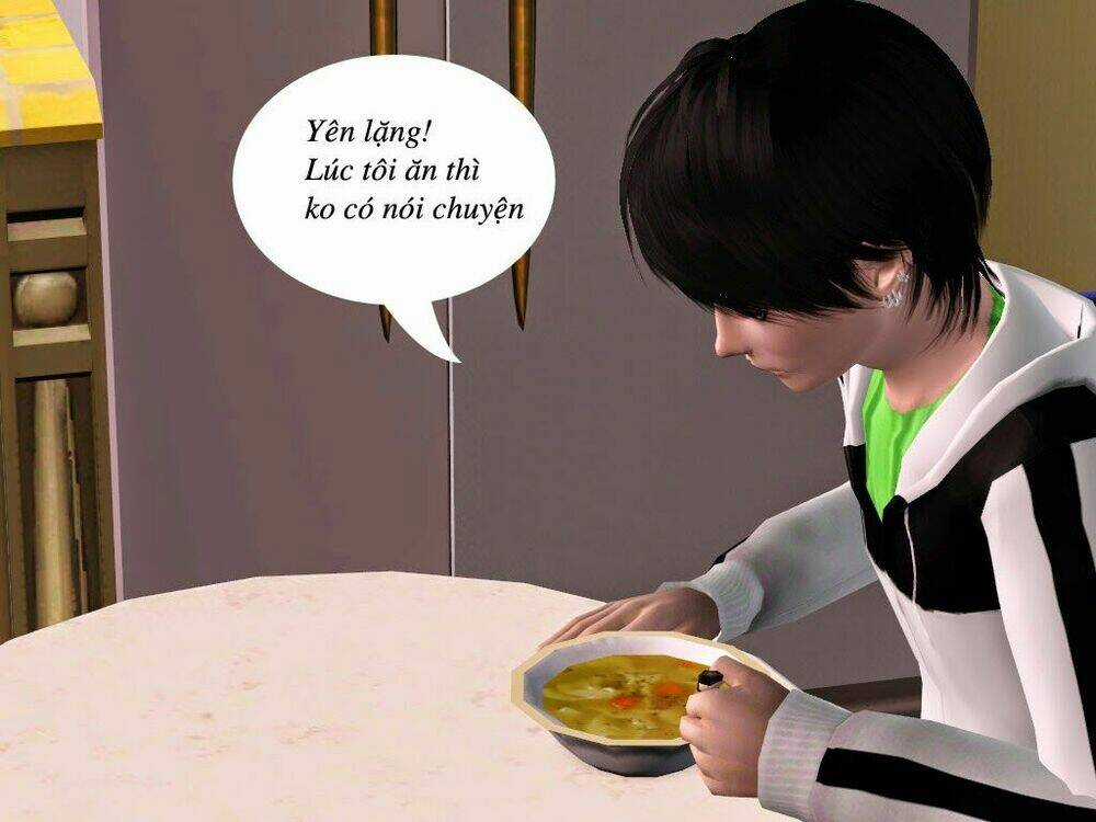 The Fate - Chapter 33.2 - Trang 21