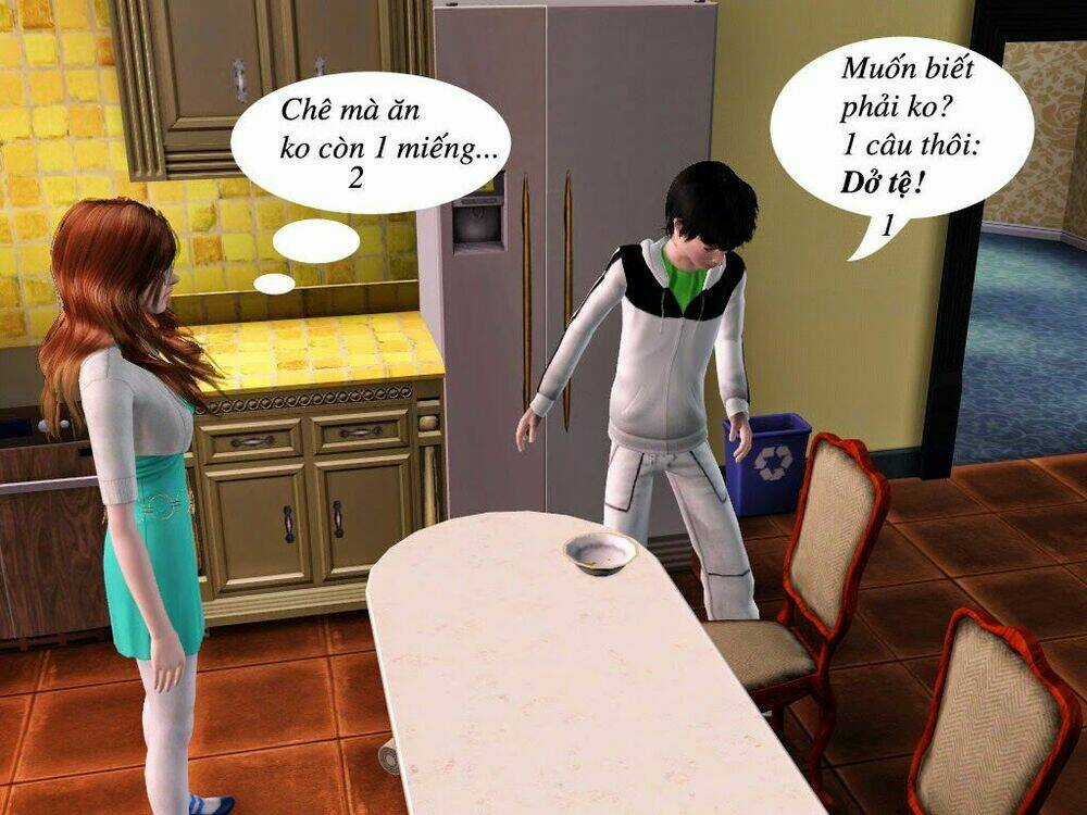 The Fate - Chapter 33.2 - Trang 22