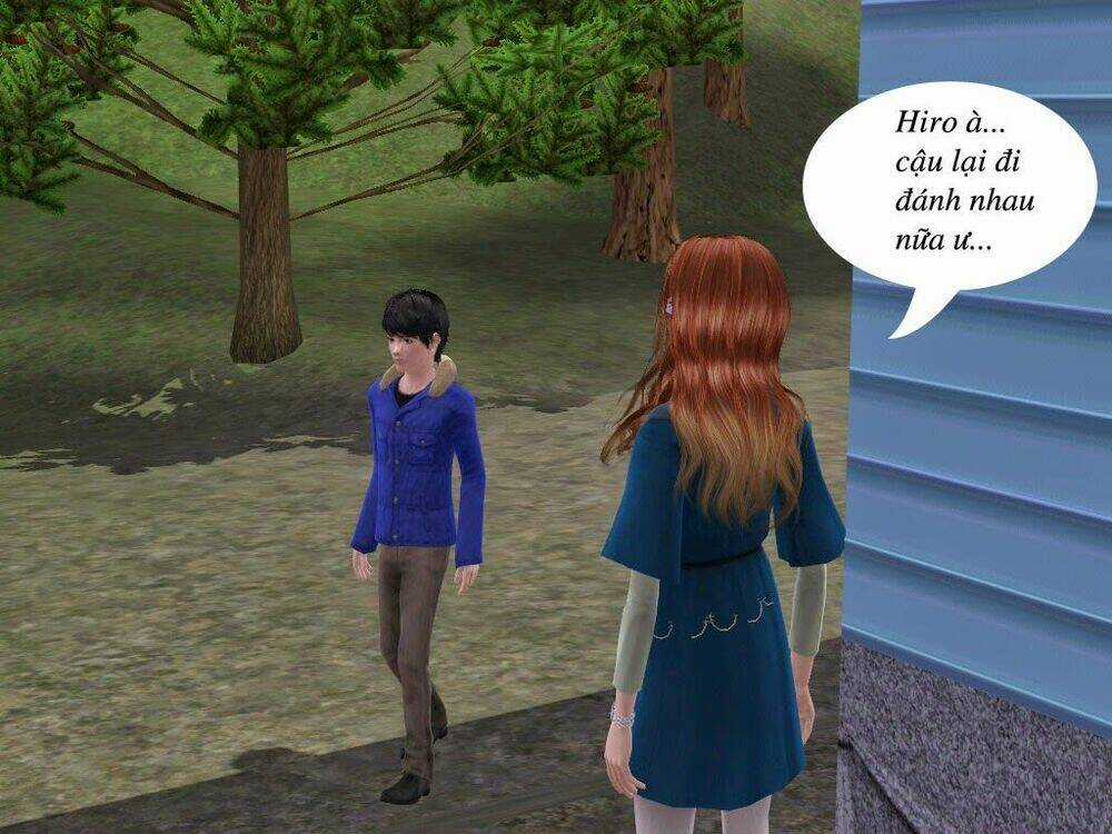 The Fate - Chapter 33.2 - Trang 25