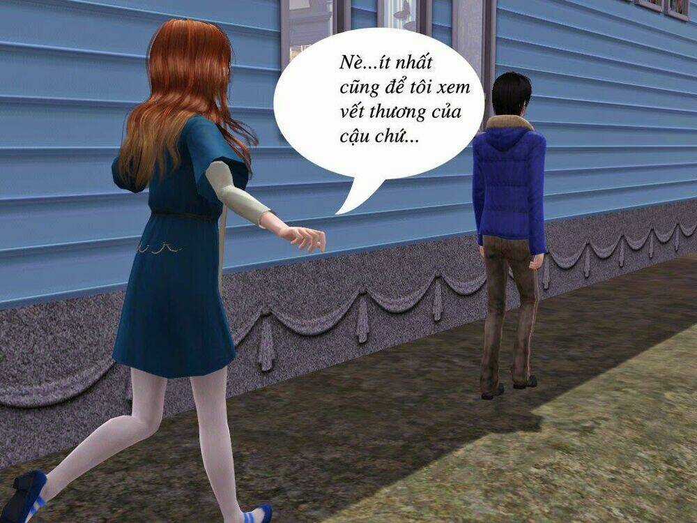 The Fate - Chapter 33.2 - Trang 28