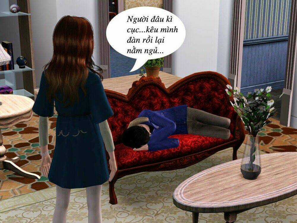 The Fate - Chapter 33.2 - Trang 32