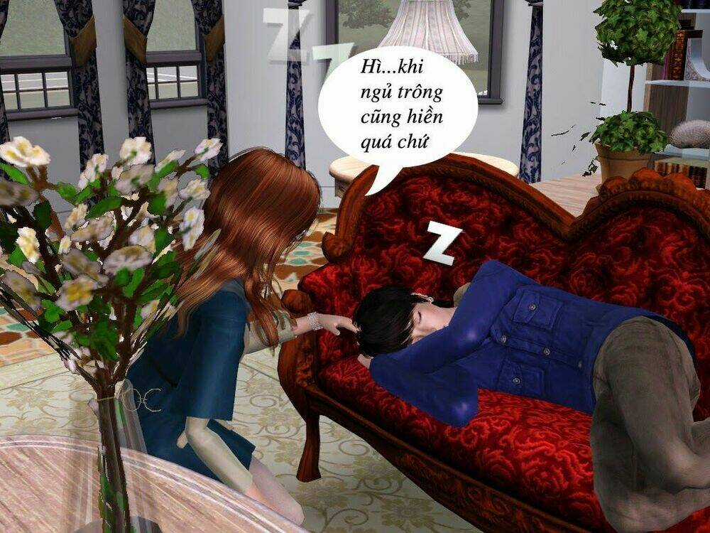 The Fate - Chapter 33.2 - Trang 33