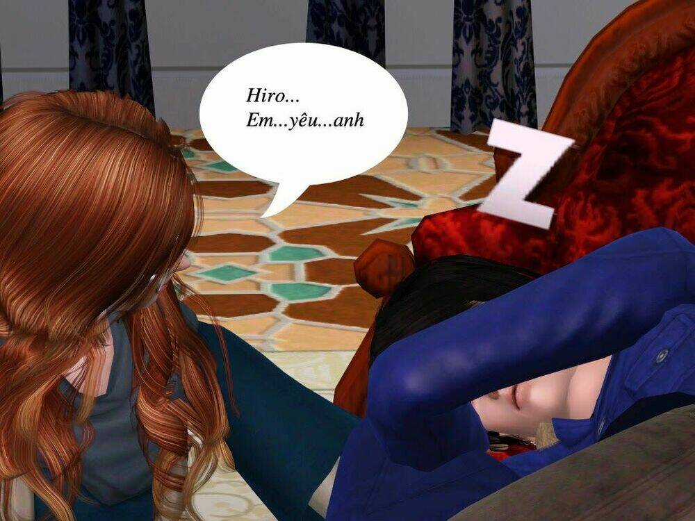 The Fate - Chapter 33.2 - Trang 34