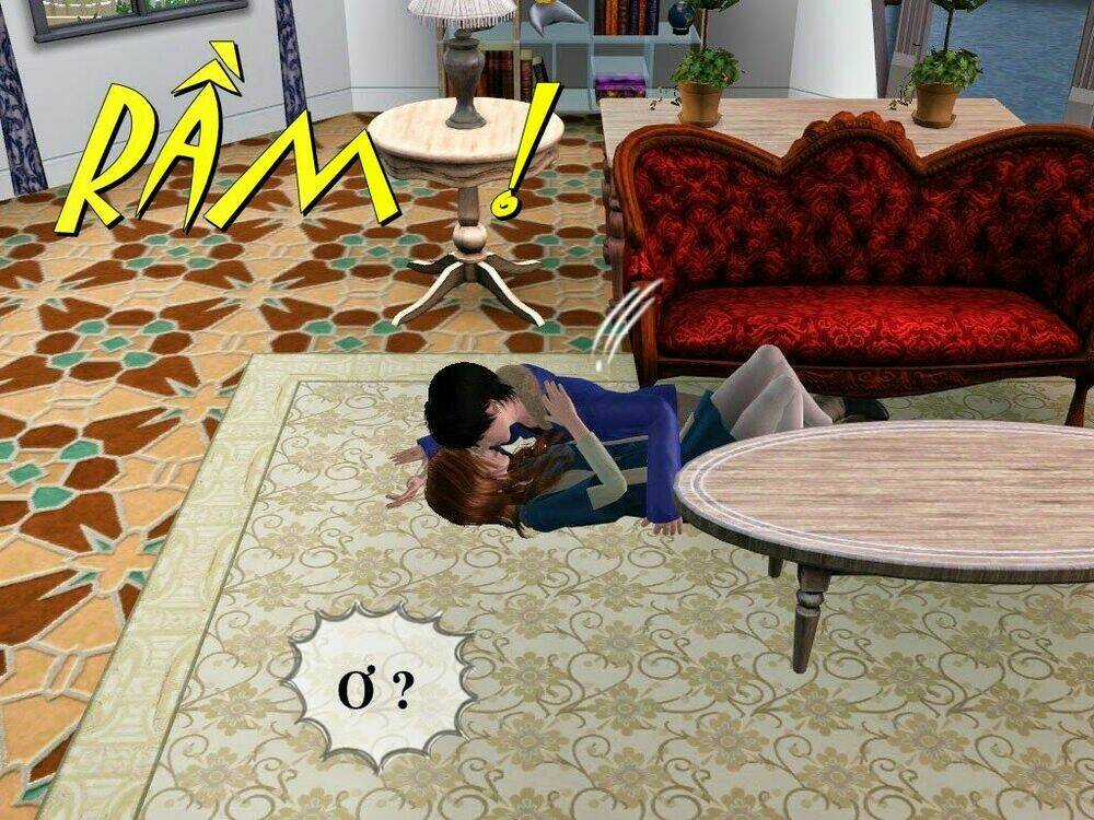 The Fate - Chapter 33.2 - Trang 35