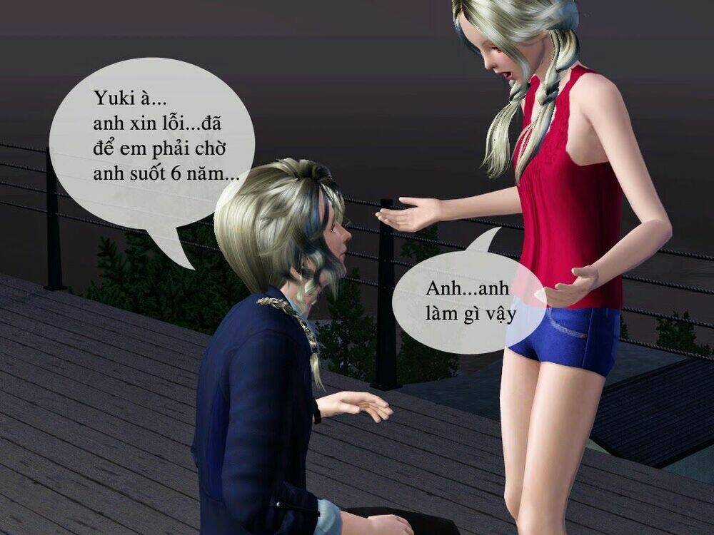 The Fate - Chapter 34 - Trang 27