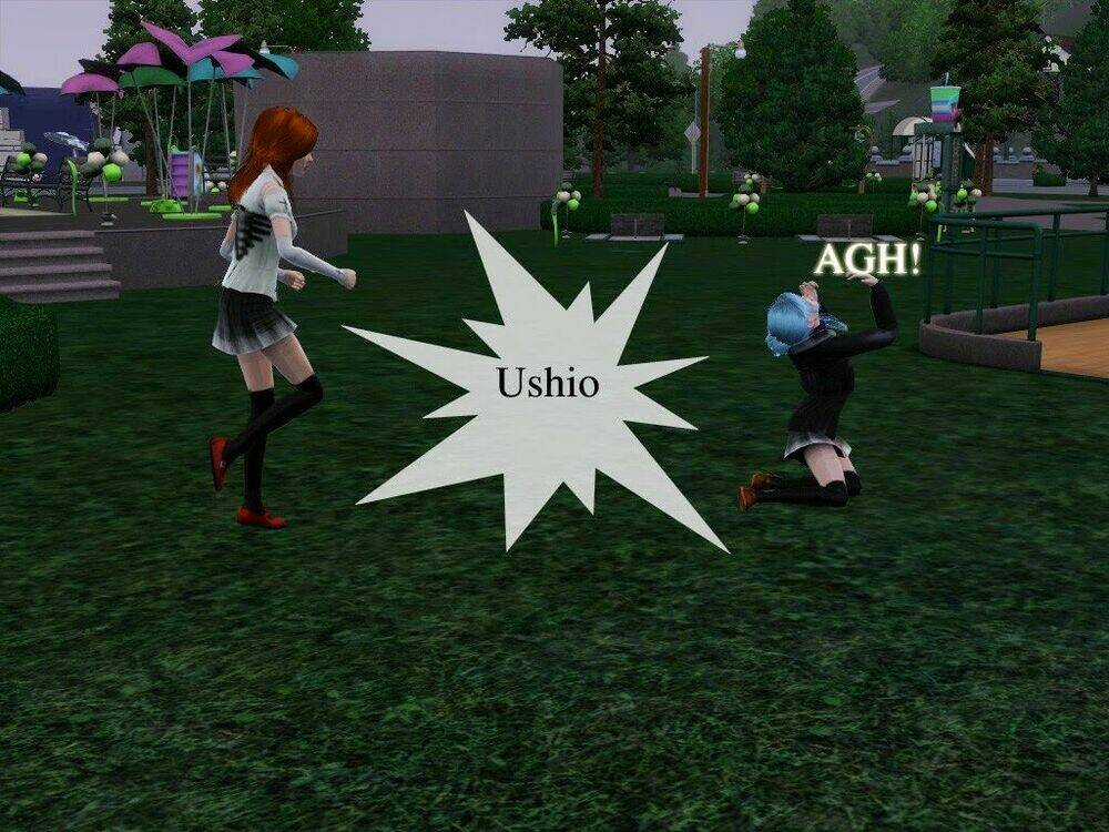 The Fate - Chapter 34 - Trang 36