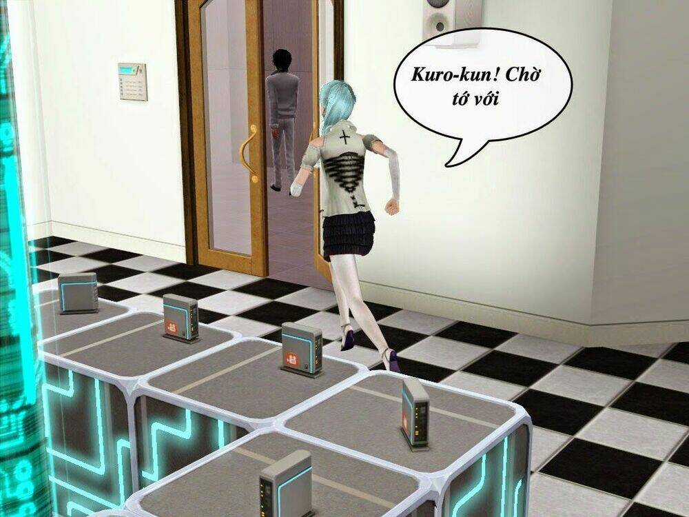 The Fate - Chapter 35 - Trang 11