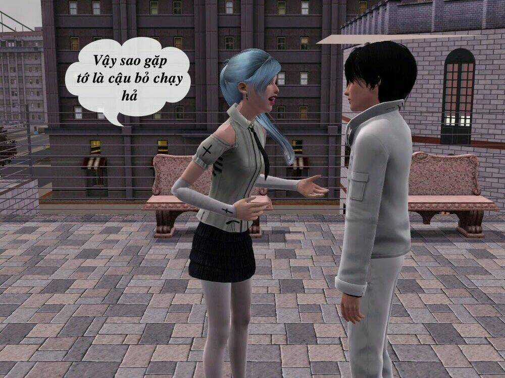 The Fate - Chapter 35 - Trang 21