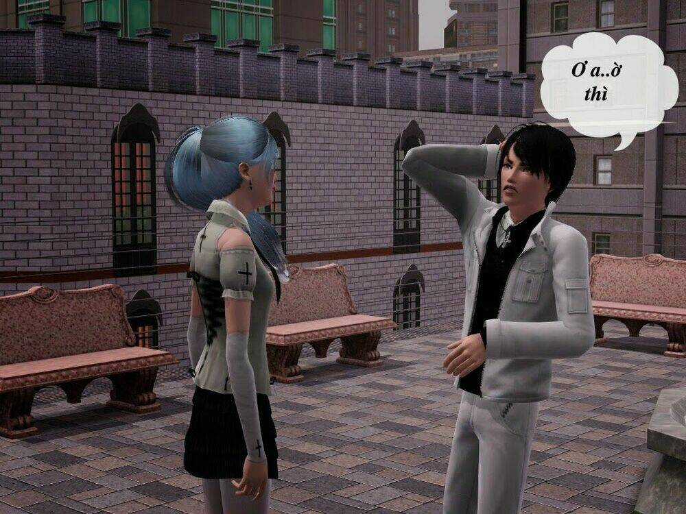 The Fate - Chapter 35 - Trang 22