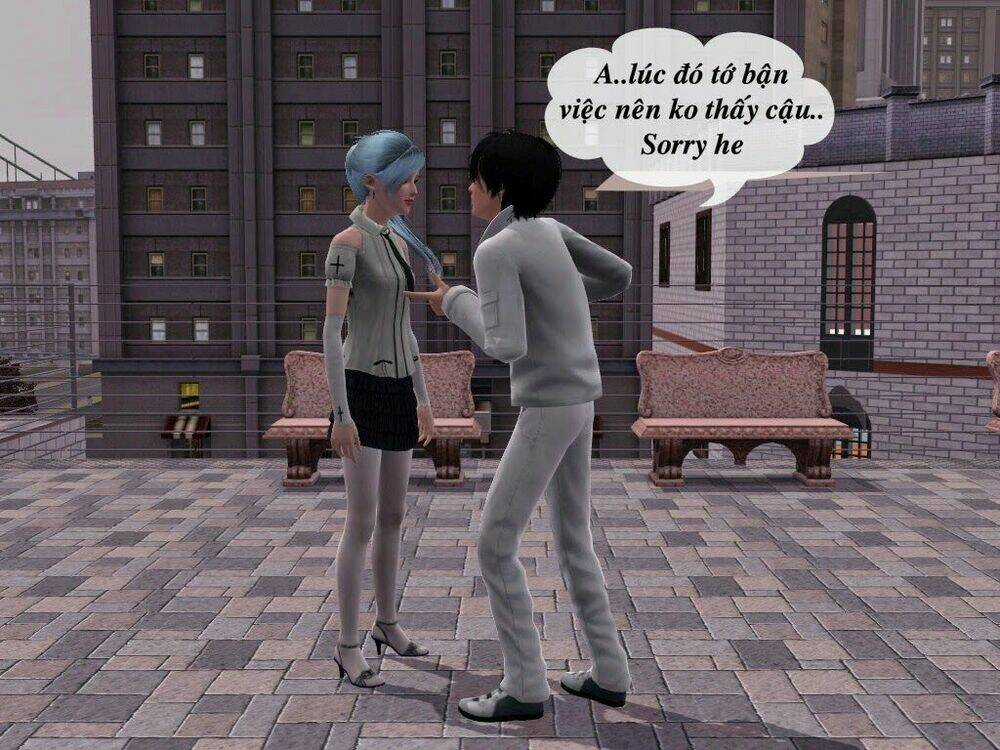 The Fate - Chapter 35 - Trang 23