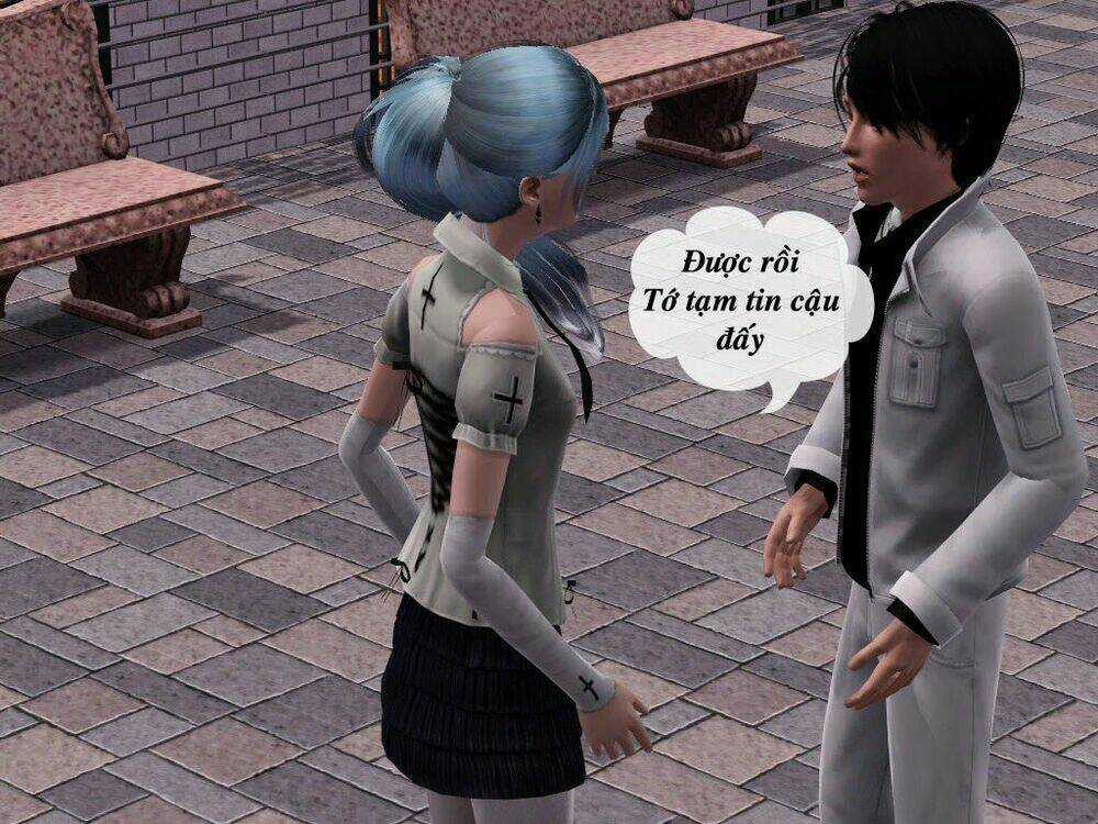 The Fate - Chapter 35 - Trang 24