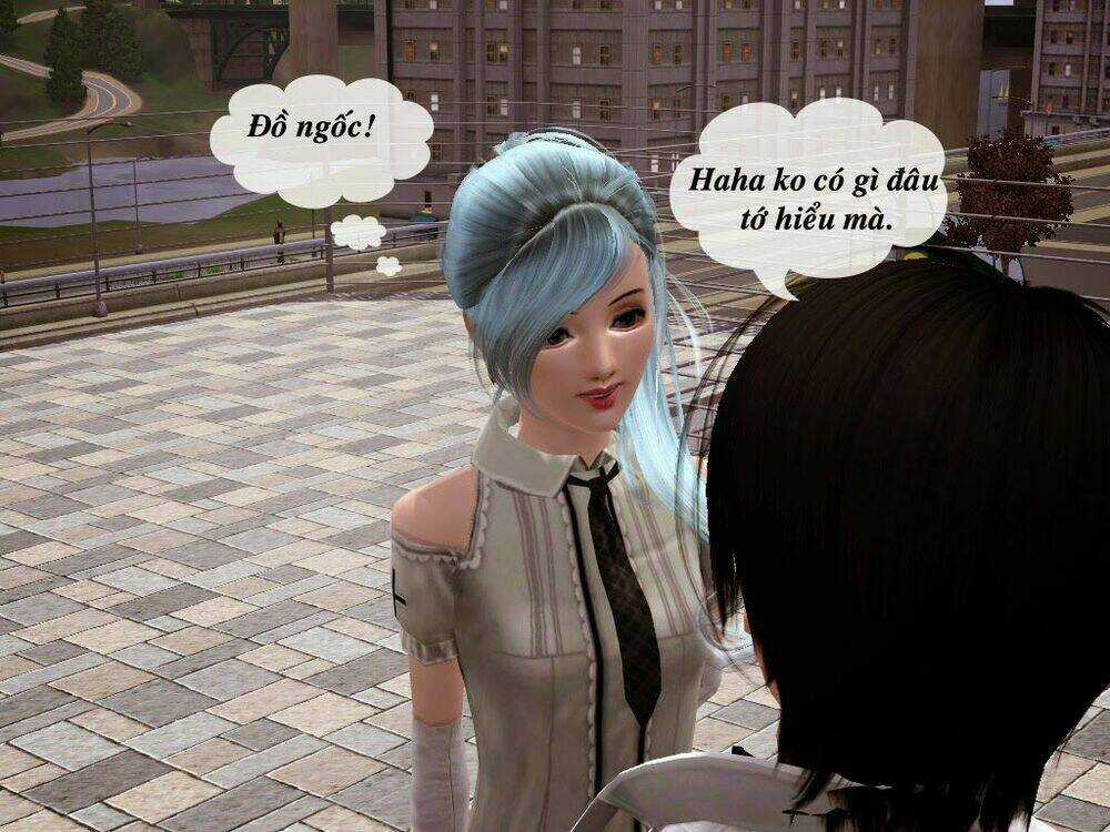 The Fate - Chapter 35 - Trang 34