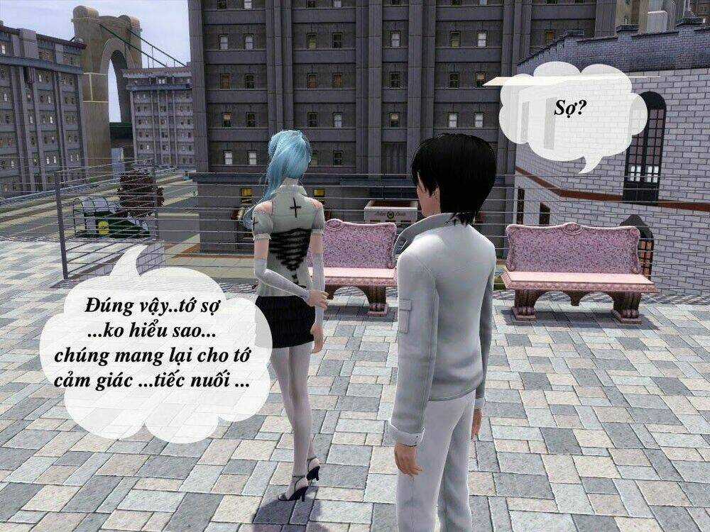 The Fate - Chapter 35 - Trang 36