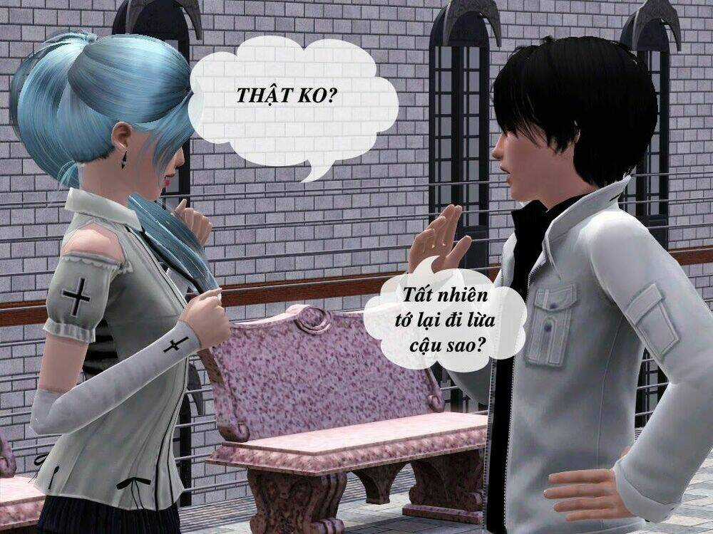 The Fate - Chapter 35 - Trang 42