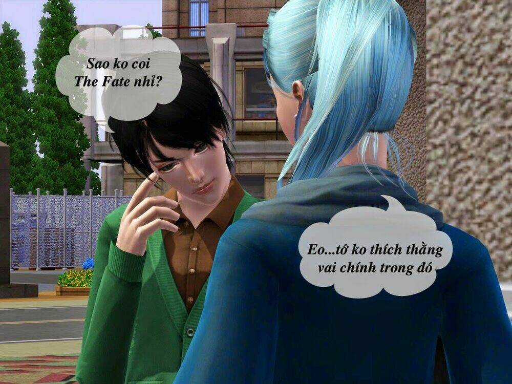 The Fate - Chapter 37 - Trang 18