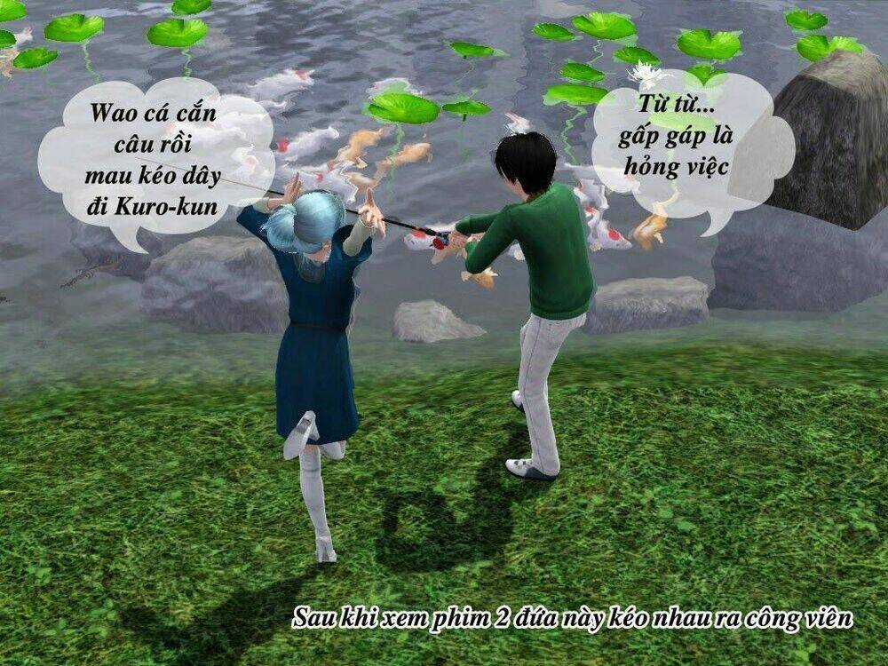 The Fate - Chapter 37 - Trang 20