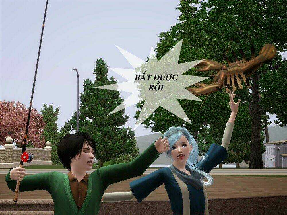 The Fate - Chapter 37 - Trang 21