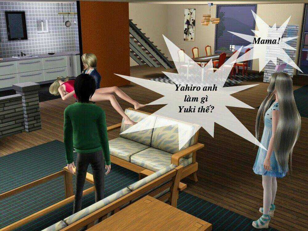 The Fate - Chapter 38 - Trang 11