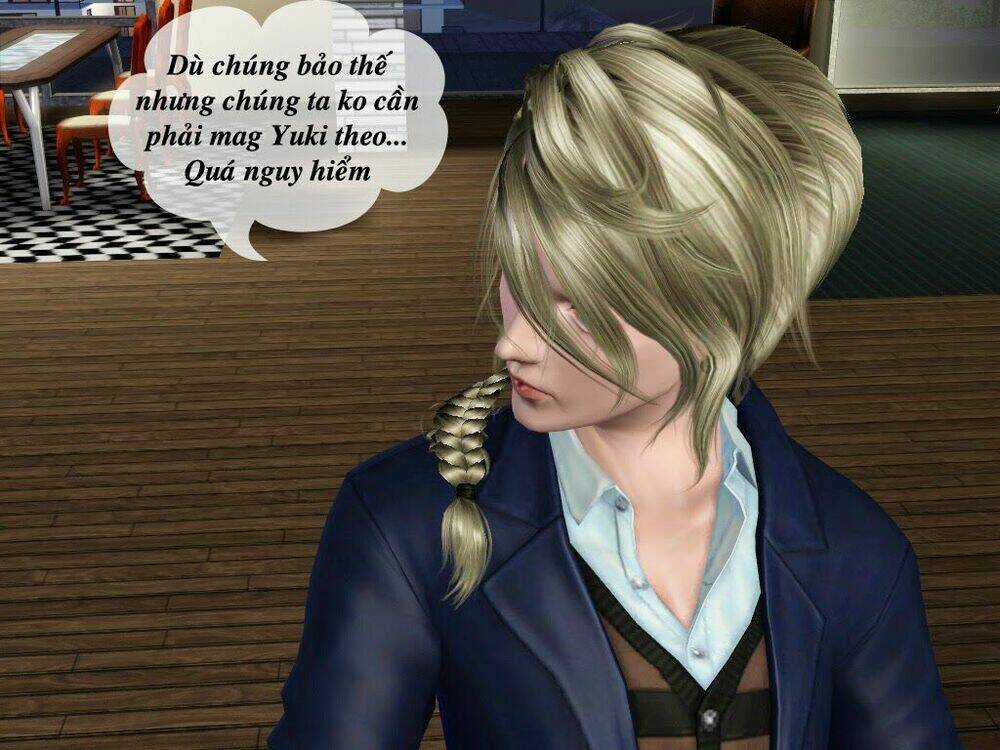 The Fate - Chapter 38 - Trang 12