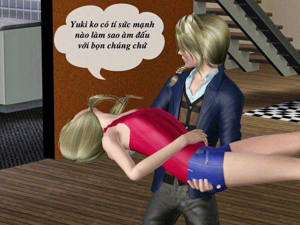 The Fate - Chapter 38 - Trang 13