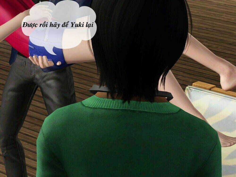 The Fate - Chapter 38 - Trang 15