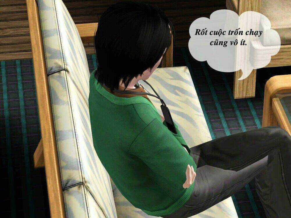 The Fate - Chapter 38 - Trang 3