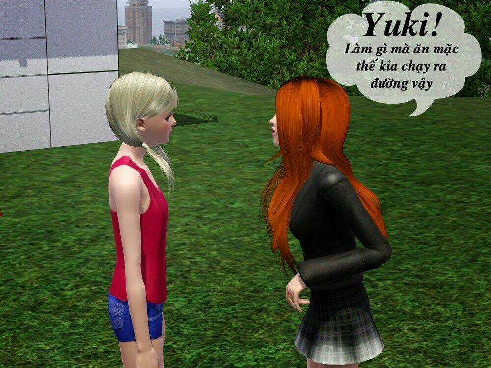 The Fate - Chapter 38 - Trang 31