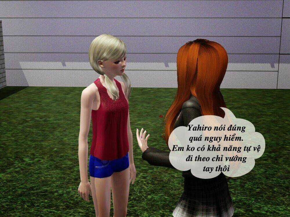 The Fate - Chapter 38 - Trang 36