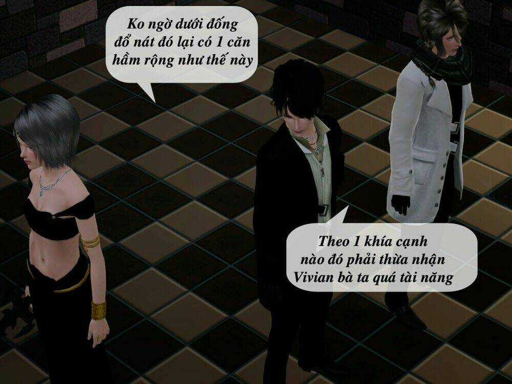 The Fate - Chapter 38 - Trang 45