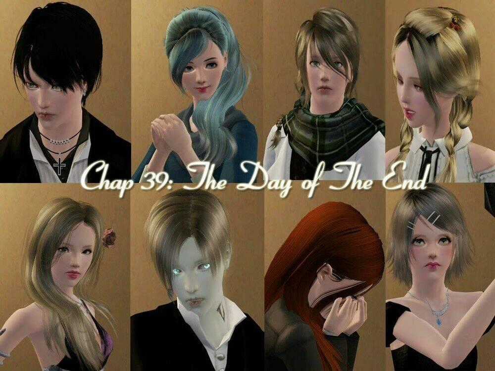 The Fate - Chapter 39.1 - Trang 1