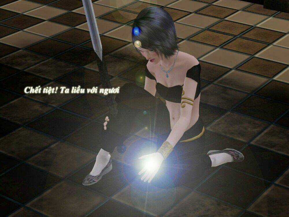 The Fate - Chapter 39.1 - Trang 32