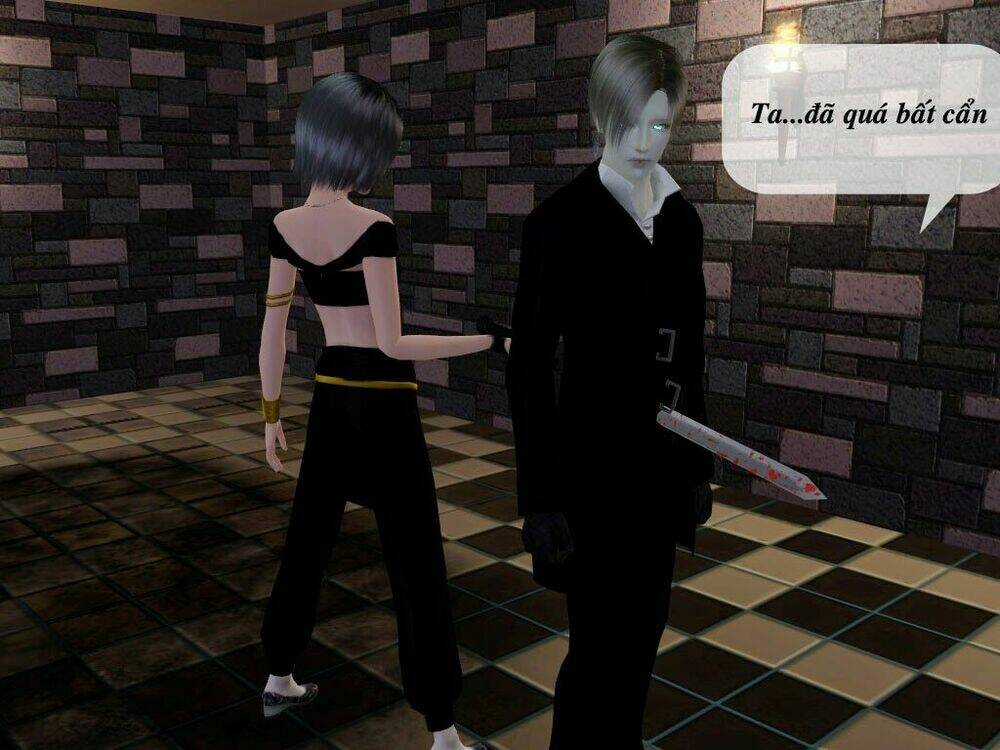 The Fate - Chapter 39.1 - Trang 38